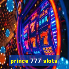 prince 777 slots